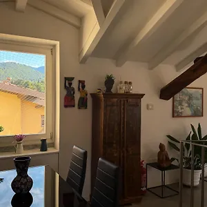 Skyway With Private View Terrace Apartamento