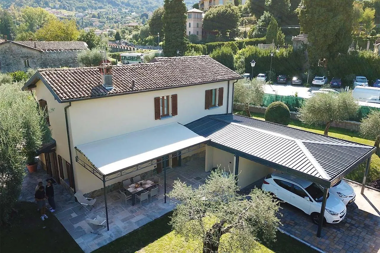 Holiday home Villa Olivee Bellagio Italy