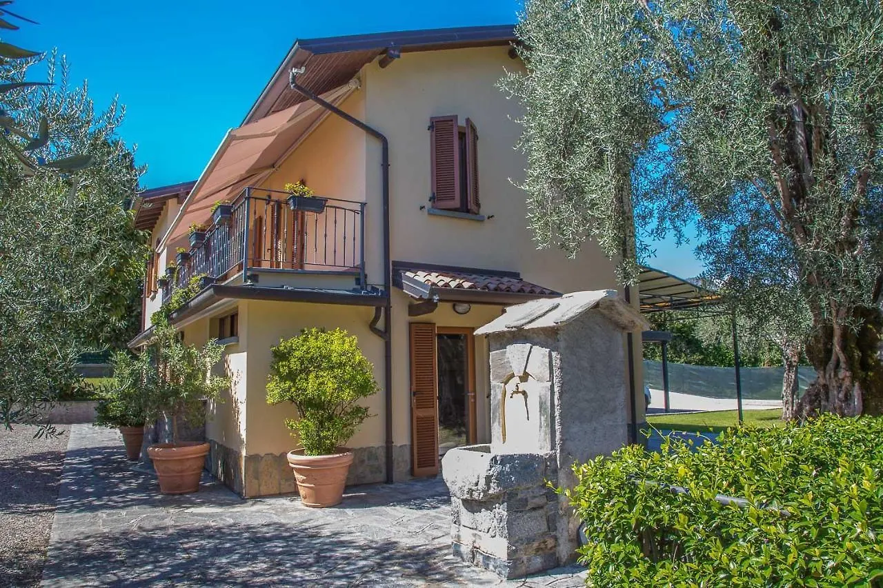 Holiday home Villa Olivee Bellagio