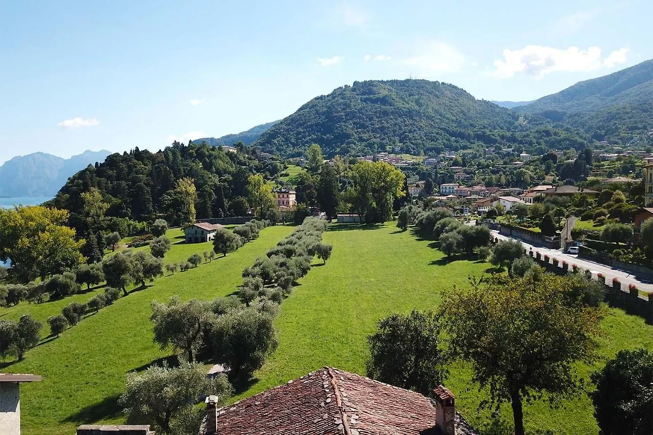 Villa Olivee Bellagio Italy