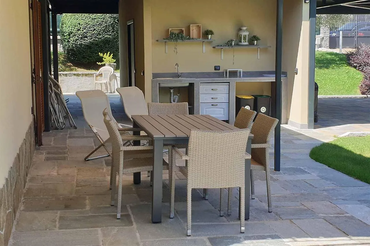 Holiday home Villa Olivee Bellagio