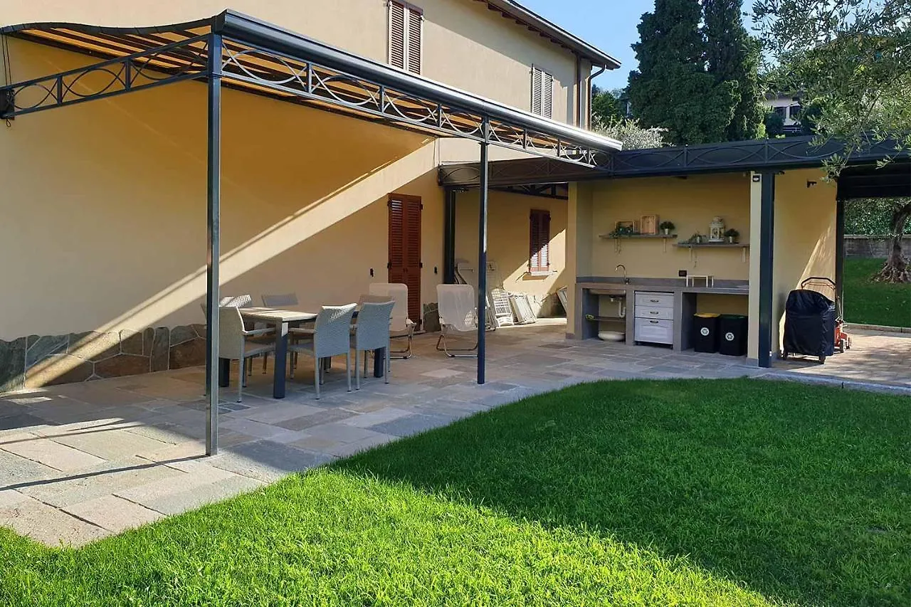 Villa Olivee Bellagio Italy