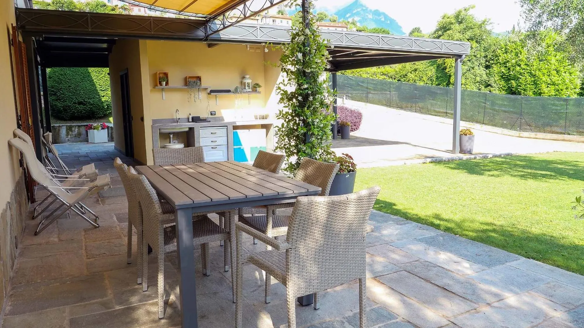 Villa Olivee Bellagio Italy